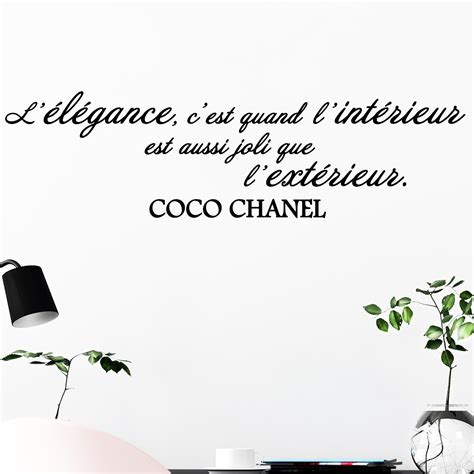 citation coco chanel stickers|Coco chanel stickers .